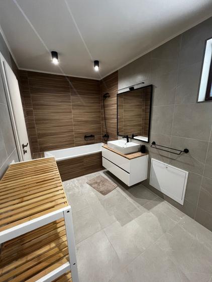 Casă modernă | 120 mp utili | teren 190 mp | lângă pădure - zona ANL