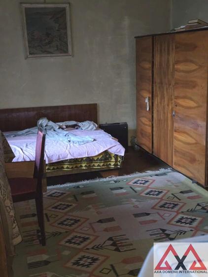 Casa Dristorului - Rond Baba Novac - Piata Alba Iulia - teren 538mp