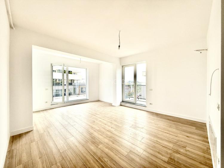 Pipera Azur acces A3 penthouse,  terasa SUD - 3