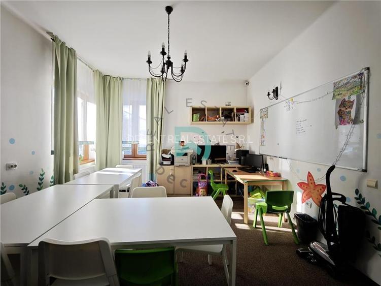 Casa de vanzare, Brasov, zona Centru Civic - pretabil clinica, birouri - 22