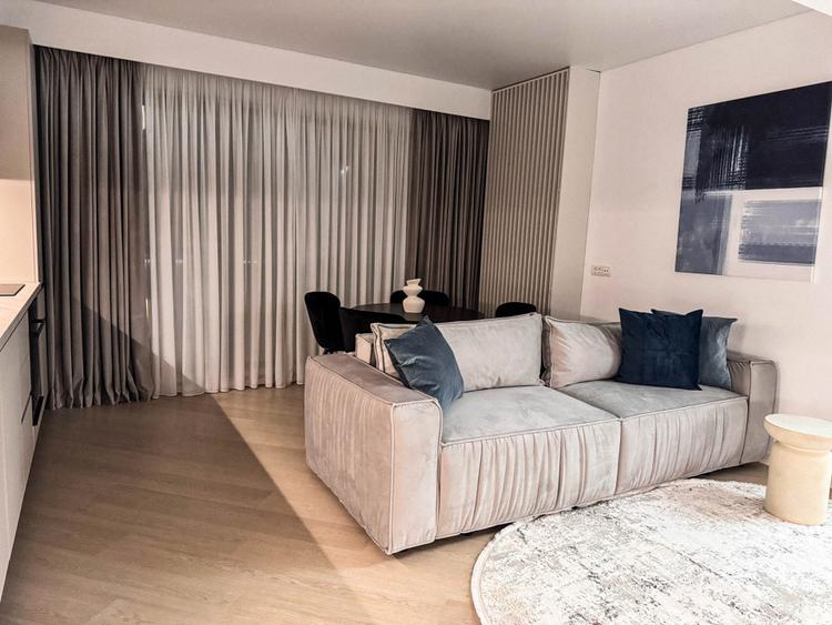 2 Camere Cortina North Aviatiei Pipera Terasa Parcare Design Premium
