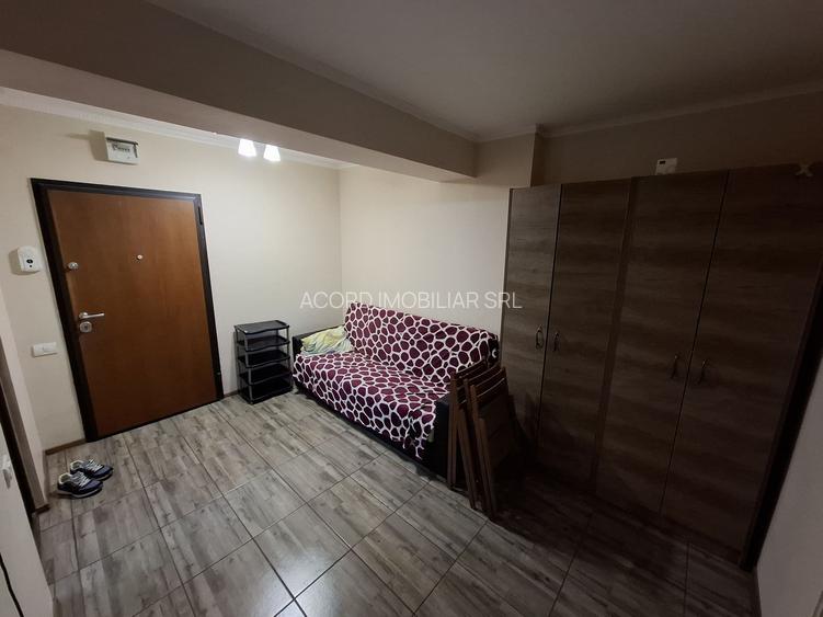 Garsonieră decomandată în bloc nou Tomis Nord - 3