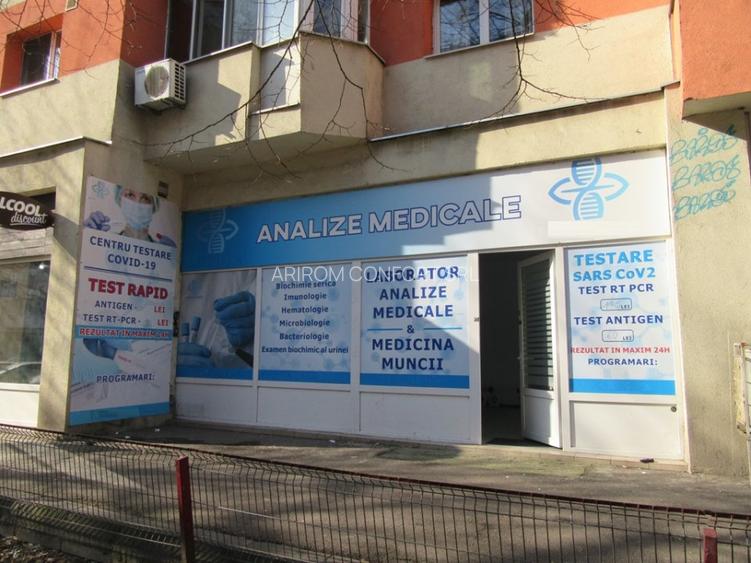 Inchiriere Spatiu Comercial Teiul Doamnei 74mp - 9