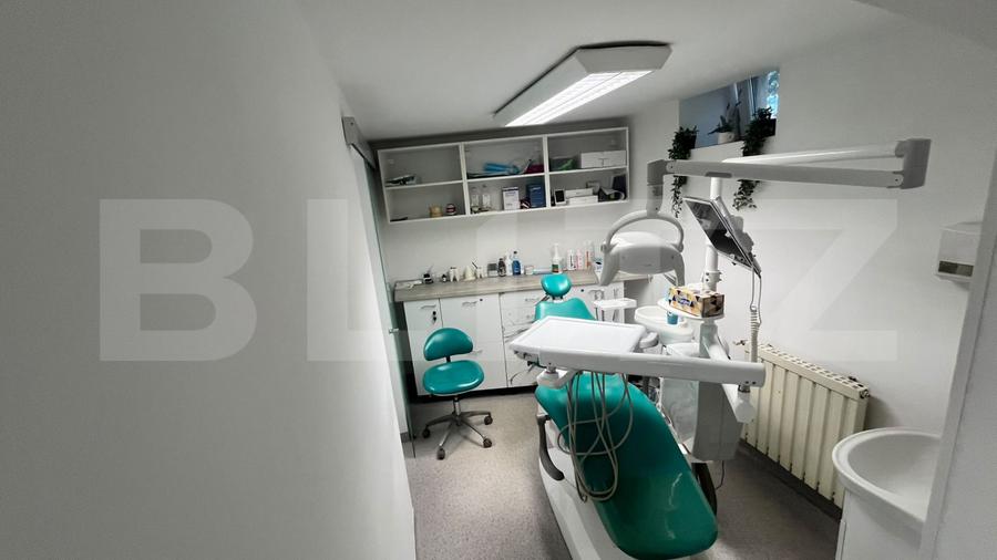 Scaun de inchiriat(cabinet stomatologic), 40 mp, zona Elisabetin