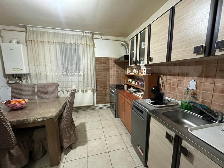 Pret fix! Apartament 3 camere, 64.27 mp, zona Parculet Rovine