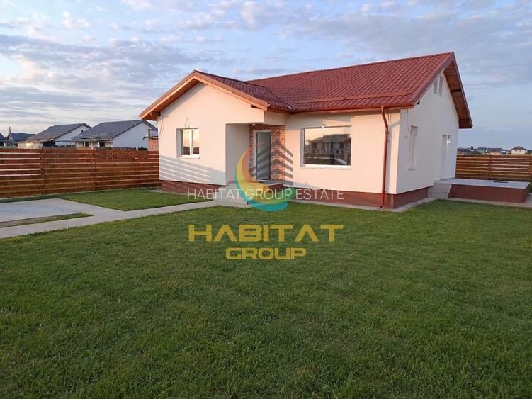 Casa individuala / 3 camere / 409 mp teren / Berceni - Vidra - 5