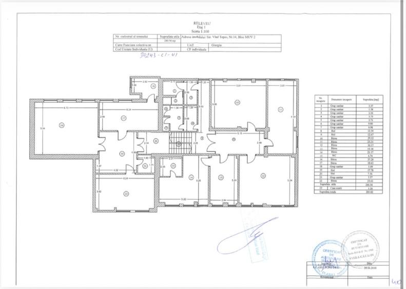 Spațiu comercial de închiriat – 745 mp – Ultracentral, Giurgiu – Ideal clinică