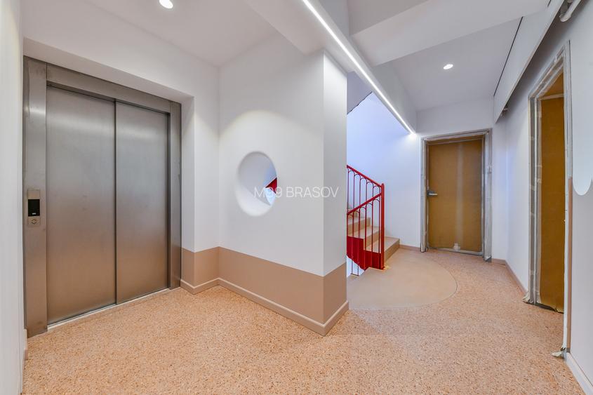 Apartament 2 camere-  etaj 2- 70,7 mp- terasă 69,5 mp - 4
