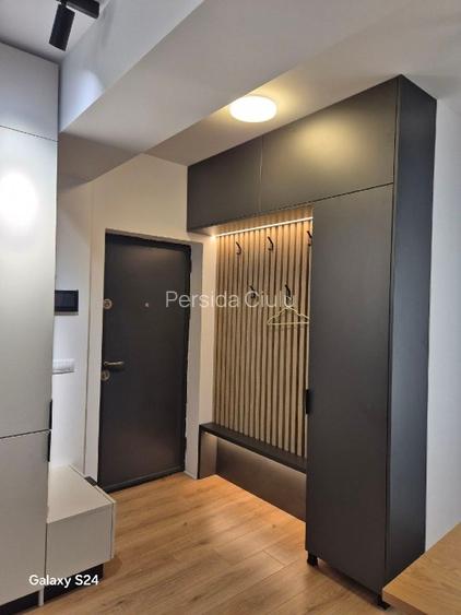 Locuință premium de închiriat | 2 camere – design modern | President Residence - 4