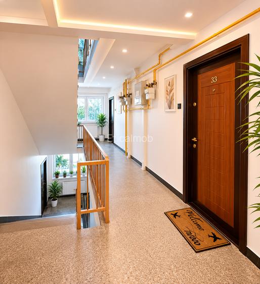 Apartament 3 Camere Decomandat | 80 mp | Bloc cu Lift | Etaj 8/10 - 12