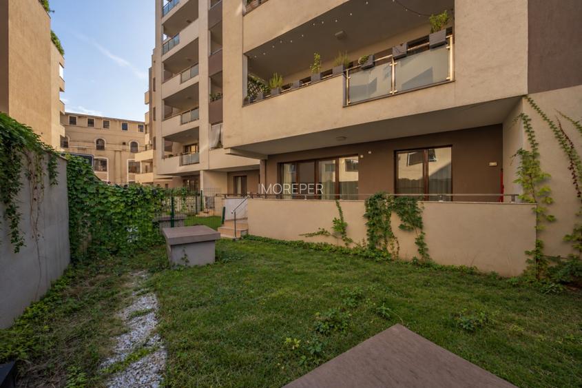 SOHO UNIRII | 2 CAMERE | 141 MP TOTALI | TERASĂ + GRĂDINĂ - 6