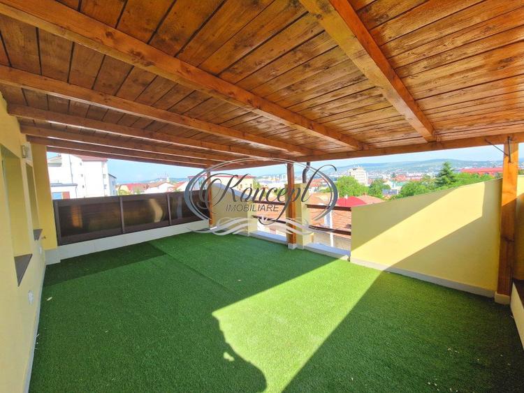 Casa 5 camere pentru birouri, Gheorgheni