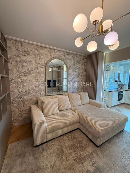 Pipera,, 4City, 3 camere lux, 80 mp, terasă, garaj, etaj 1, deosebit - 30