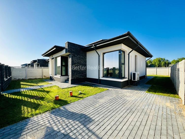 Casă de vanzare - Parter + Pod - Teren 370mp - Comuna Berceni - 6