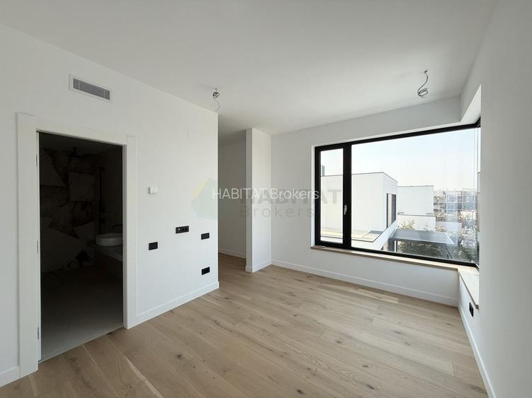 Vila tip duplex in Amber Forest, langa padure - 20