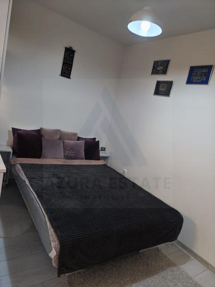 Apartament modern 2 camere si curte privata 45 mp pe Doamna Stanca