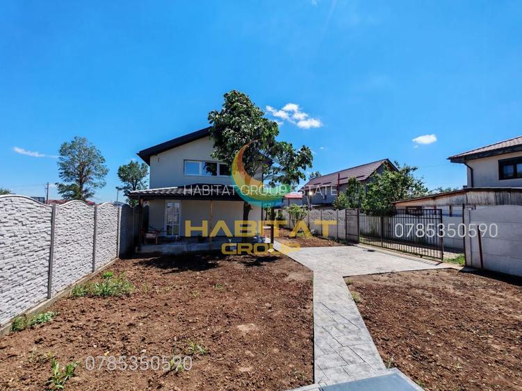Casa moderna 7 camere- mutare rapida- Berceni- Vidra - 6