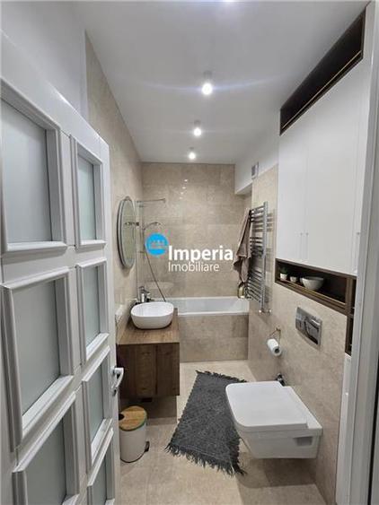 Apartament 3 cam, decomandat, de vanzare zona Copou - Aleea Sadoveanu