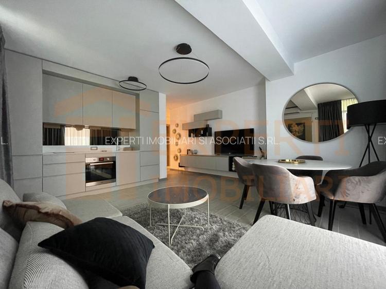 Apartament premium 3 camere în Mamaia Nord, complex Alezzi Beach Resort - 8