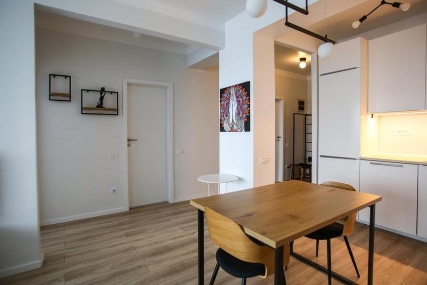Apartament 2 camere de închiriat | 58 mp & Terasă 9 mp | Băneasa