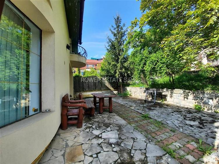 Casa de inchiriat potrivita pentru birouri situata in Andrei Muresanu - 4