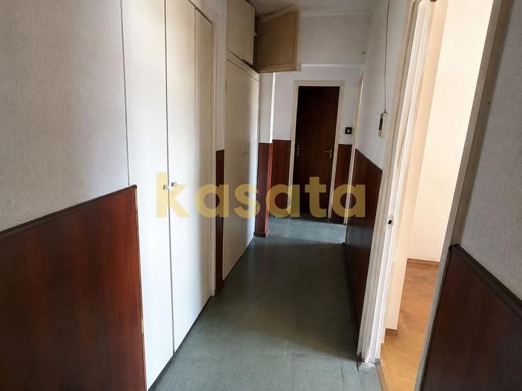 3Camere|60mp1974|Metrou-Titan8min|Etaj 5/8|  Ideal Renovare| ParkLake