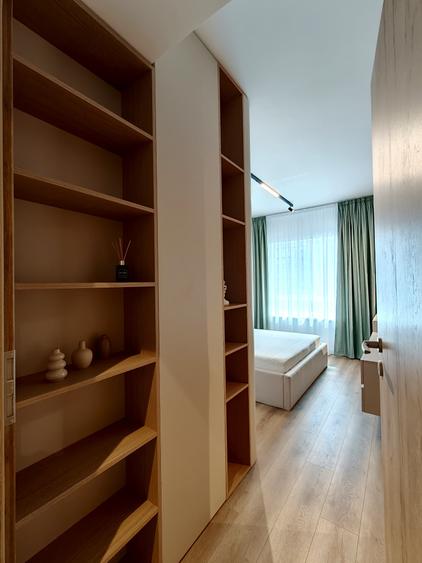 2 camere, 62 mp si balcon | Vienna Parkside | Langa Parcul Tudor Arghezi