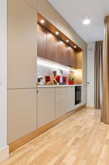 Apartament de inchiriat cu 2 camere - Barbu Vacarescu -102 The Address