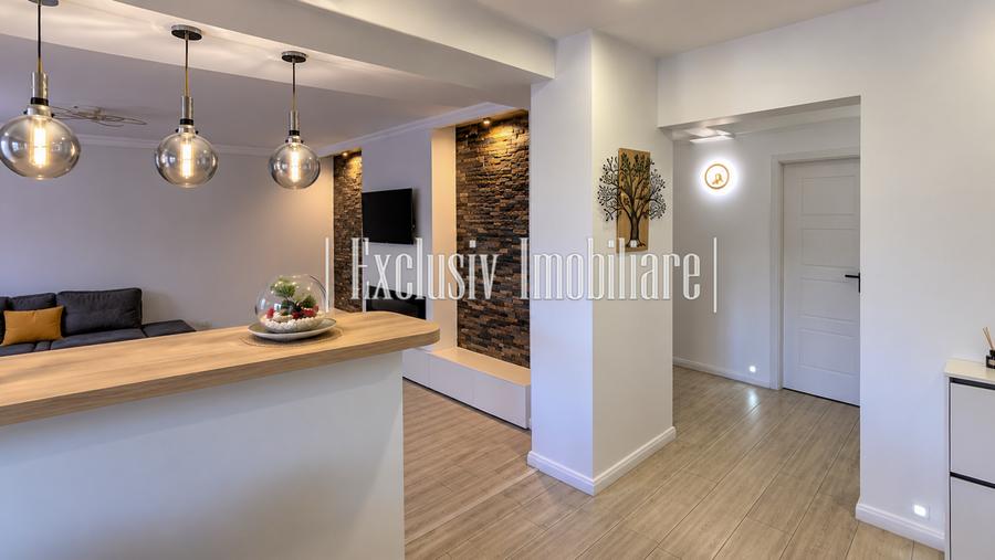 Apartament 3 camere - 2 bai | Institutul de Marina | Termen lung