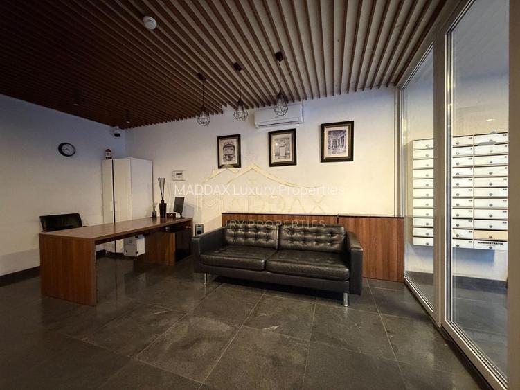 Apartament cu 3 camere *110mp* + 3 terase / Parking / Herastrau - 38