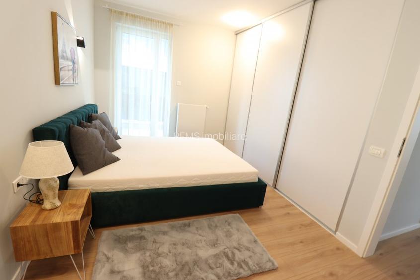 Apartament cu 3 camere, bloc nou, zona Parcul Central - 8