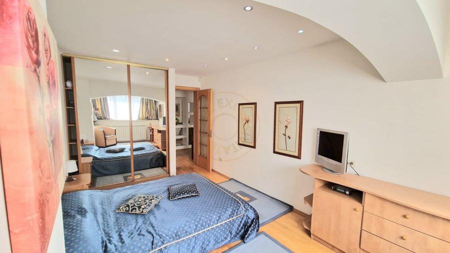 Inchiriere apartament, 3 camere- Calea Dorobantilor