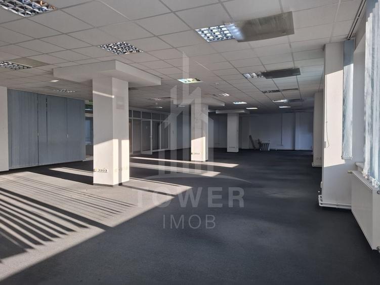 Spațiu de birouri ultracentral (cladire noua) - sup. utila 275 mp