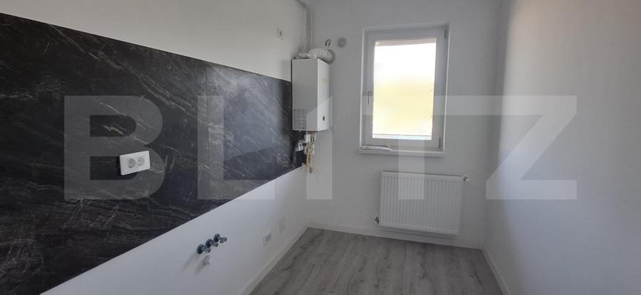 Apartament 2 camere, 63.98 mp, zona Frumoasa/Poitiers