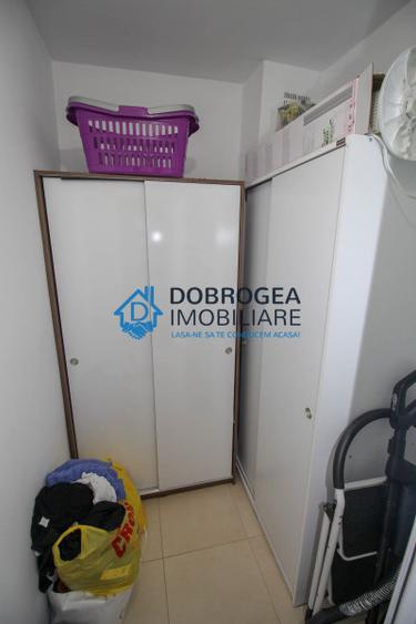 Spitalului, 2 cam transformat in 3, renovat, centrala, mobilat si utilat