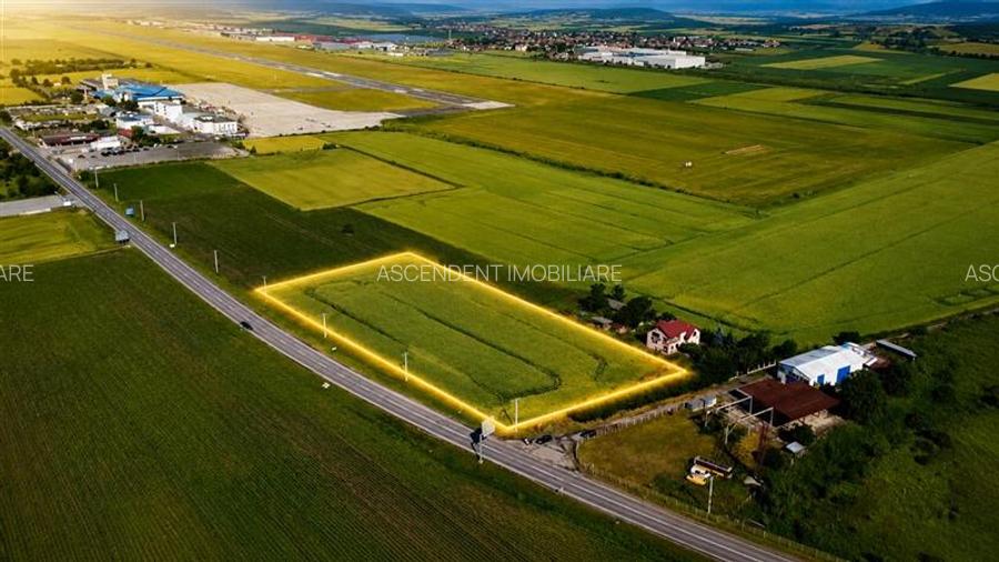 Hub logistic intermodal premium, Ungheni, Mures - 7