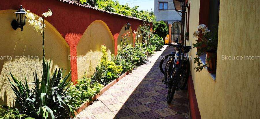 🙋Coiciu🔸Casa 3 Camere 68m² Teren 209m² Renovata  Mobilata Utilata Centrala - 15