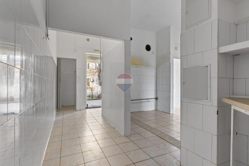 Spațiu comercial de închiriat – zona Piața Gării