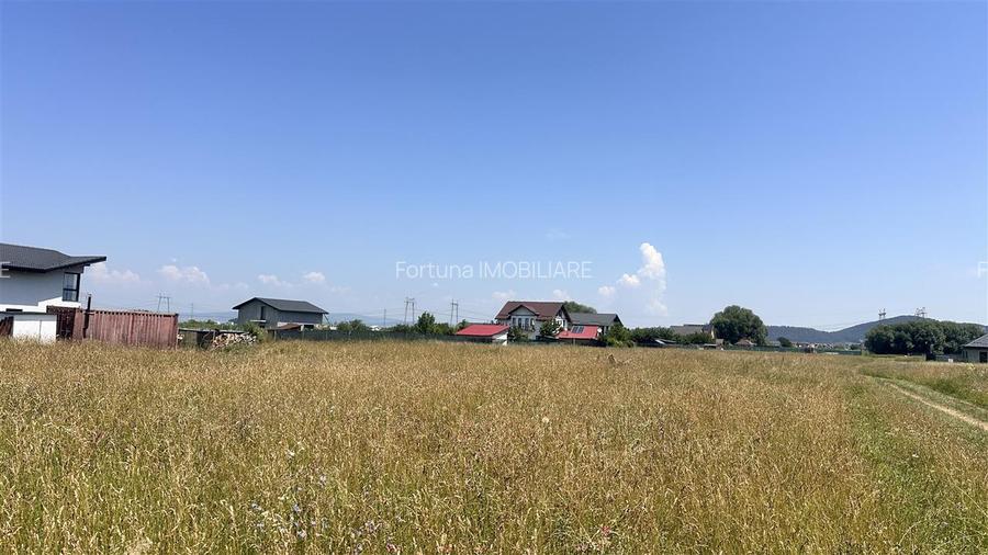 Teren intravilan cu Puz - Sanpetru 10 parcele de 600 mp - 2