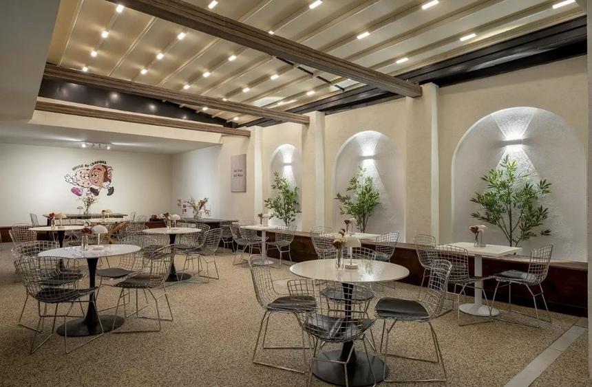 SPATIU COMERCIAL | 340 MP | CISMIGIU | STRADAL | CURTE INTERIOARA
