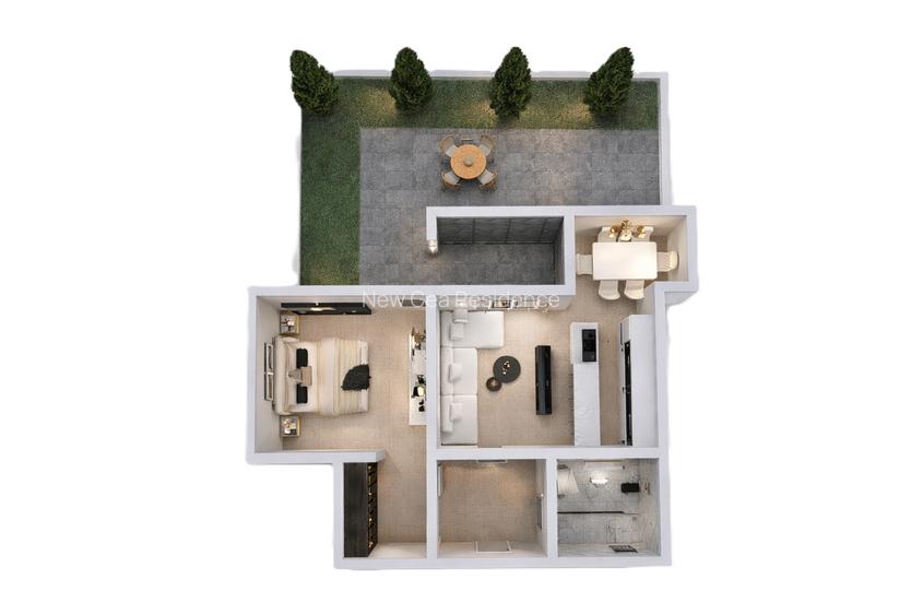 New Gea Residence - 1