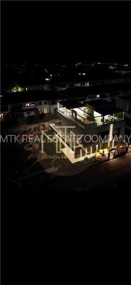 VILA EXCLUSIVISTA Smart Home I 6 Camere - Terasa Rooftop I PIPERA - 6