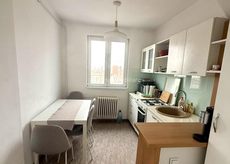 Apartament 2 camere, etajul 8, mobilat/utilat - Complexul Studentesc - 5