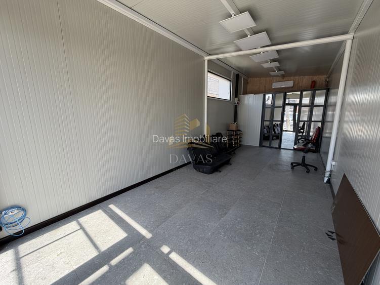 Spațiu comercial / birou nou |  vitrină la stradă - 30 m2 | Someșeni - 3