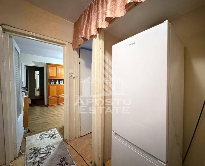 Apartament cu 3 camere de inchiriat in zona Sagului Timisoara - 6