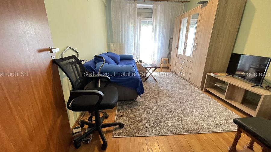Apartament cu 2 camere in bloc de cărămidă , etajul 1 - 7