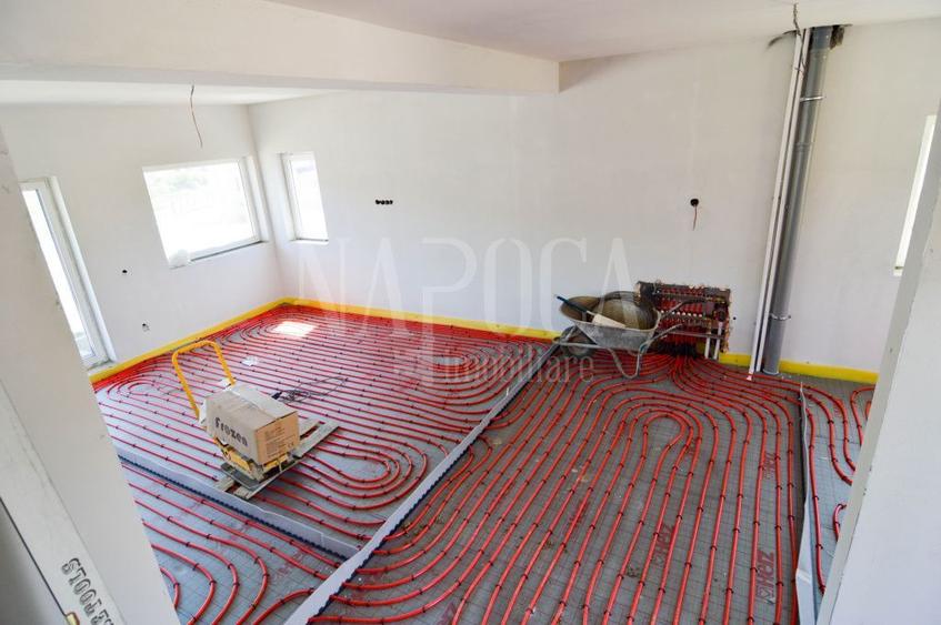 Casa 4 camere de vanzare in Campenesti
