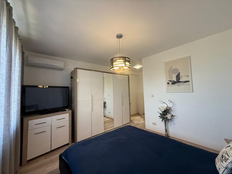 Duplex cu 5 camere, 257mp teren, 127 mp utili - Giroc