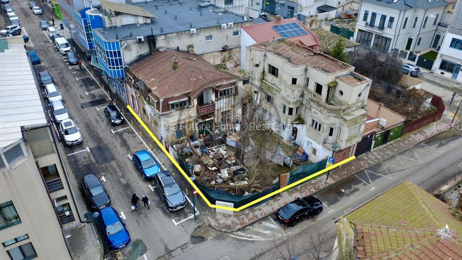 Teren intravilan de vânzare Constanța, zona Centrală - 4