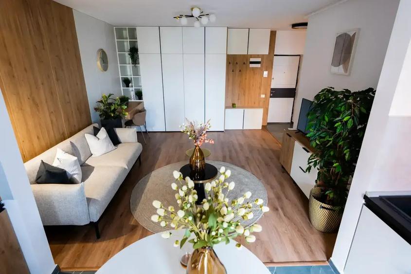 Bloc nou - Apartament 1 dormitor - Ananda Residence
